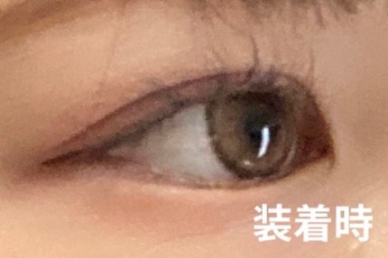 TOPARDS 1day/TOPARDS/ワンデー(1DAY)カラコンを使ったクチコミ(5枚目)