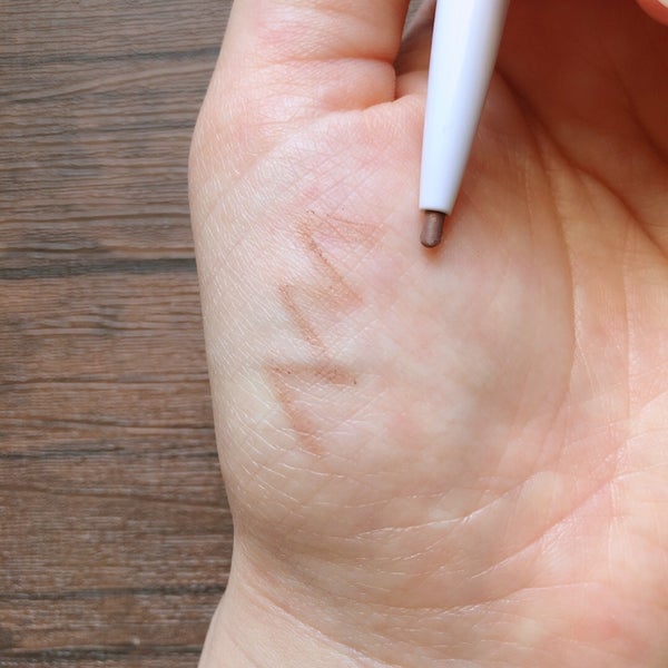 アイブロー ペンシル くり出し式/ちふれ/アイブロウペンシル by しろいいぬ