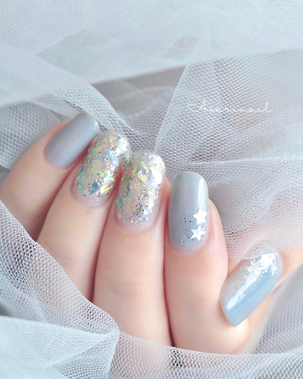 pa ネイルカラー プレミア/pa nail collective/マニキュアを使ったクチコミ(1枚目)