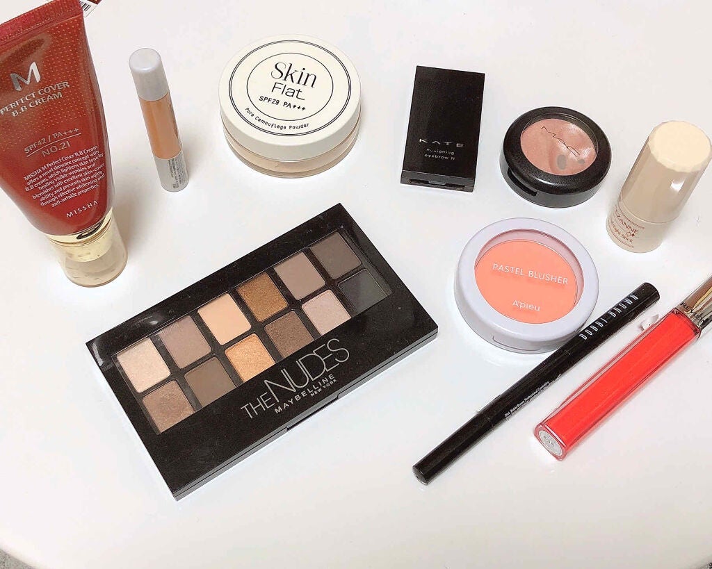 ハイライトスティック/CEZANNE/スティックハイライトを使ったクチコミ(1枚目)