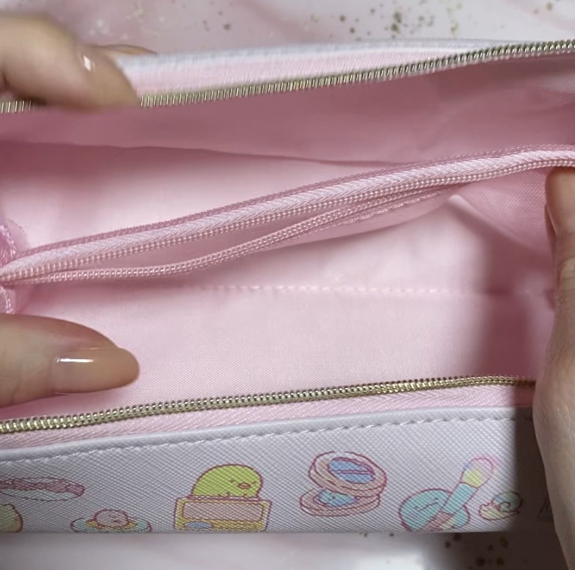 pacapo. SLIMペンポーチ /サンエックス/その他を使ったクチコミ（2枚目）