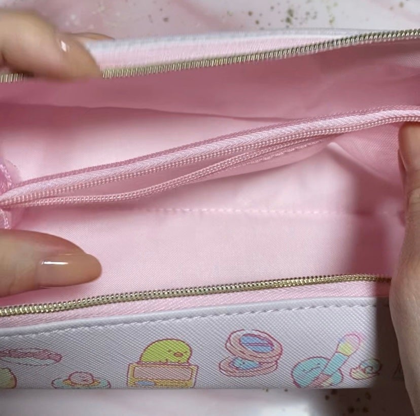 pacapo. SLIMペンポーチ /サンエックス/その他を使ったクチコミ(2枚目)