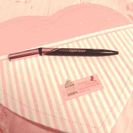 ãã€ããŒã¿ã€ãã©ã€ããŒ/MAYBELLINE NEW YORK/ãªãããã¢ã€ã©ã€ããŒã䜿ã£ãã¯ãã³ãïŒ1æç®ïŒ