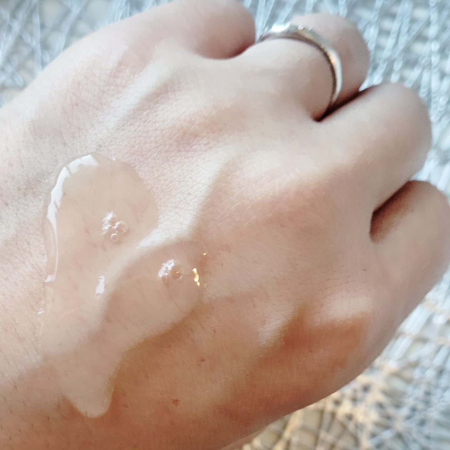 ルミエール ヴァイタルC/FEMMUE/ブースター・導入液を使ったクチコミ（3枚目）