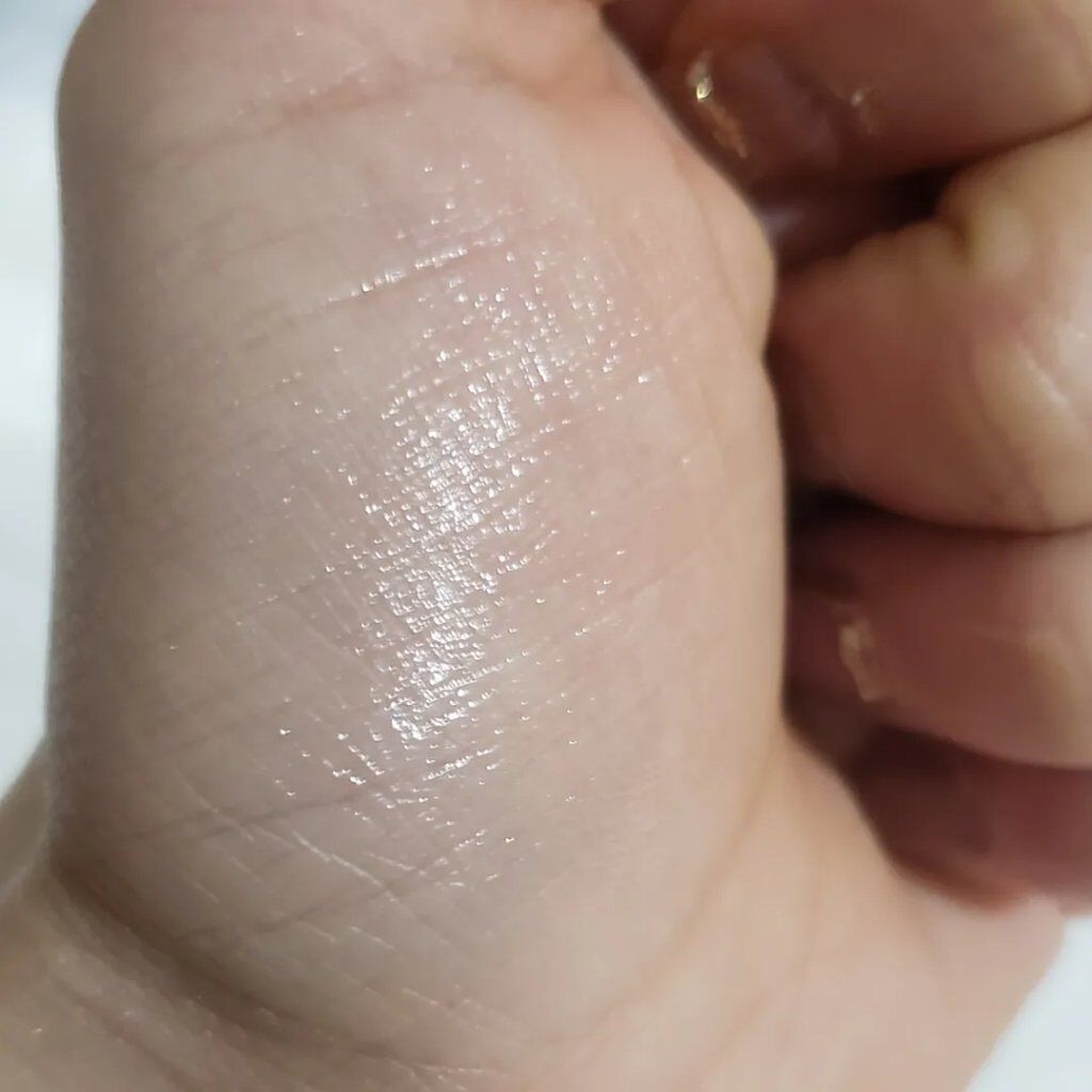 マイグロウハイライター/TIRTIR(ティルティル)/スティックハイライトを使ったクチコミ（3枚目）