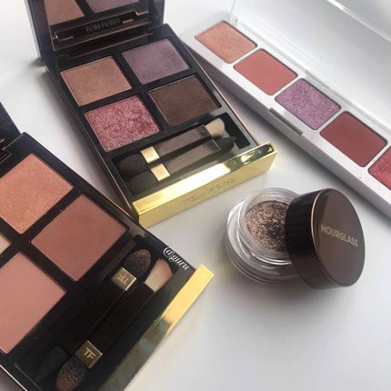 アイ カラー クォード/TOM FORD BEAUTY/アイシャドウパレットを使ったクチコミ(1枚目)