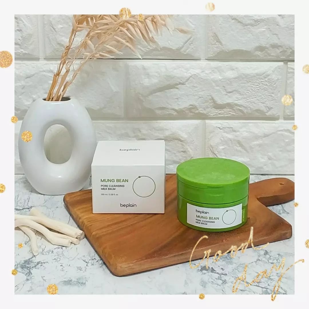 ビタCブライトニングクレンジングバーム/beplain/クレンジングバームを使ったクチコミ（2枚目）