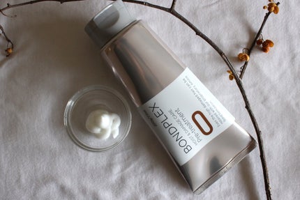 モイスト&ダメージケア プレヘアトリートメント/ボンドプレックス/洗い流すヘアトリートメントを使ったクチコミ(3枚目)