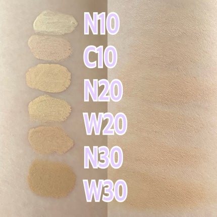 SPステイ ルミマット リキッド ファンデーション/MAYBELLINE NEW YORK/リキッドファンデーションを使ったクチコミ(2枚目)