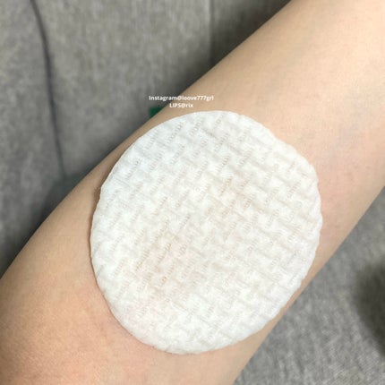 スーパーシカパッド/MEDICUBE/トナーパッドを使ったクチコミ(4枚目)