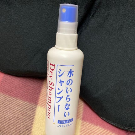髪を洗いまスプレー/サボリーノ/市販シャンプーを使ったクチコミ(1枚目)