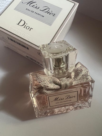 ミス ディオール オードゥ パルファン/Dior/香水(レディース)を使ったクチコミ(1枚目)