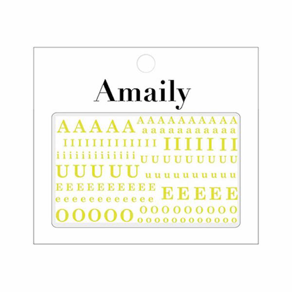 No.4-12 母音アルファベット