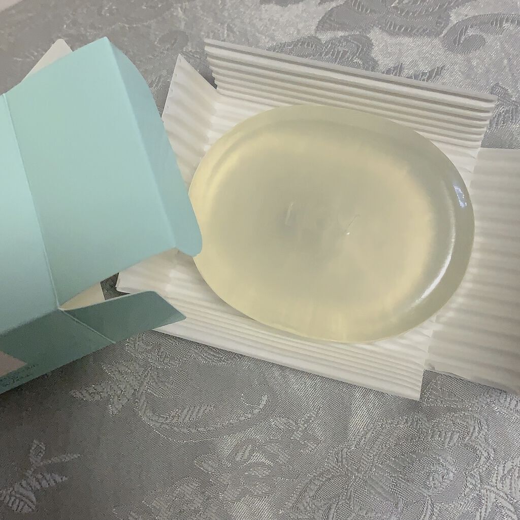 ソープD/NOV/洗顔石鹸を使ったクチコミ（3枚目）