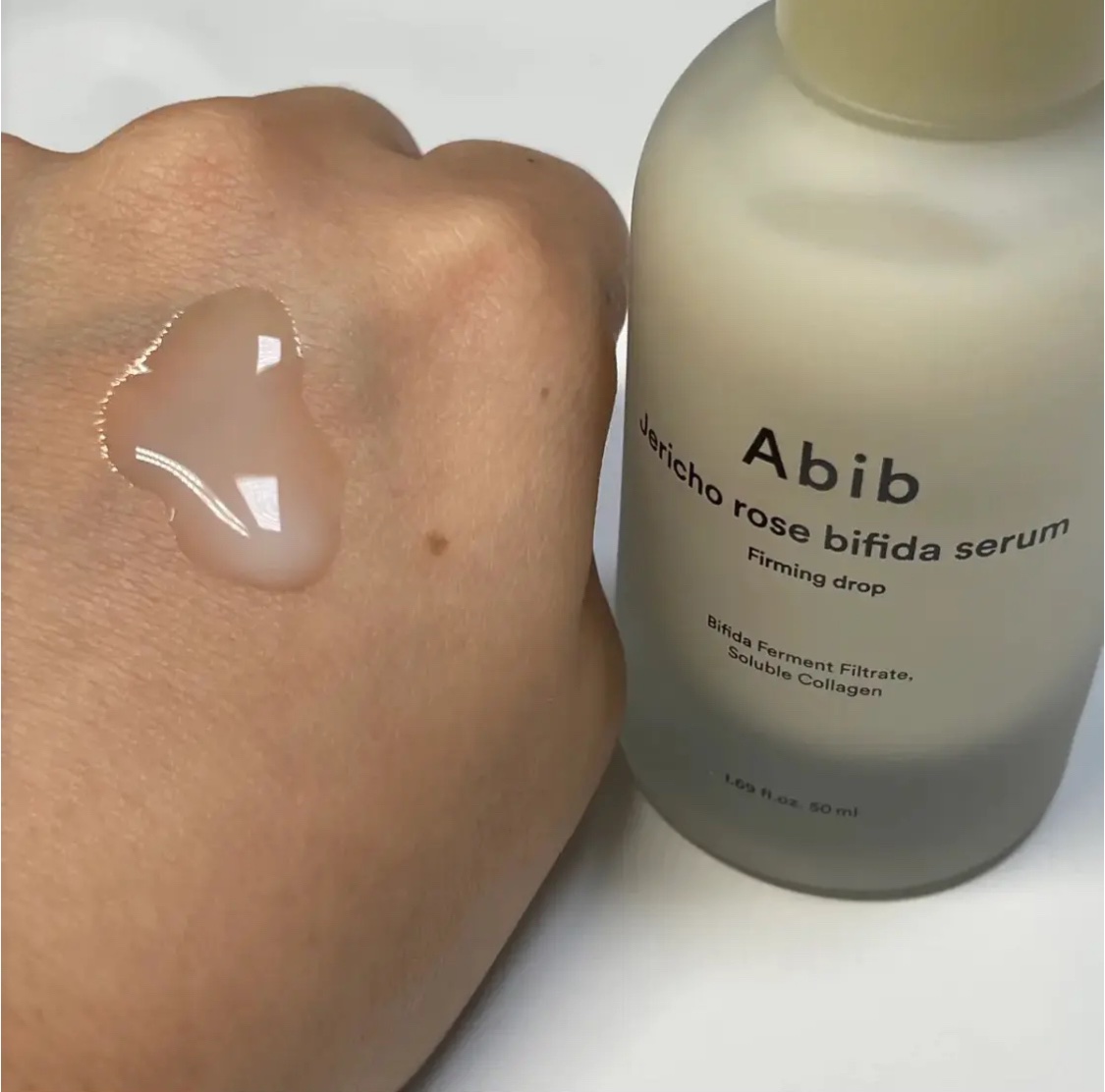 復活草クリーム ニュートリションチューブ/Abib /フェイスクリームを使ったクチコミ（2枚目）