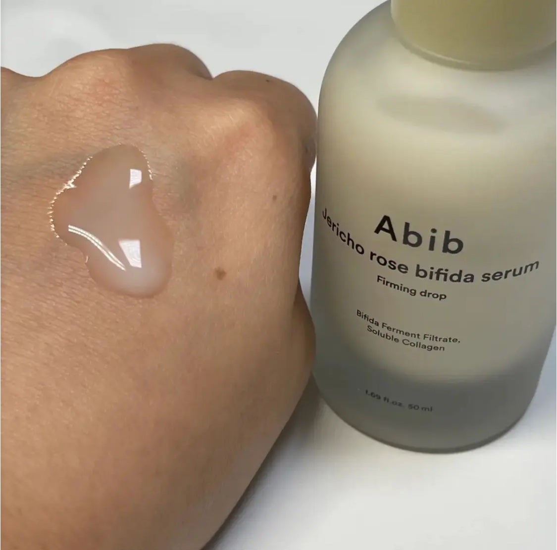 復活草クリーム ニュートリションチューブ/Abib /フェイスクリームを使ったクチコミ(2枚目)