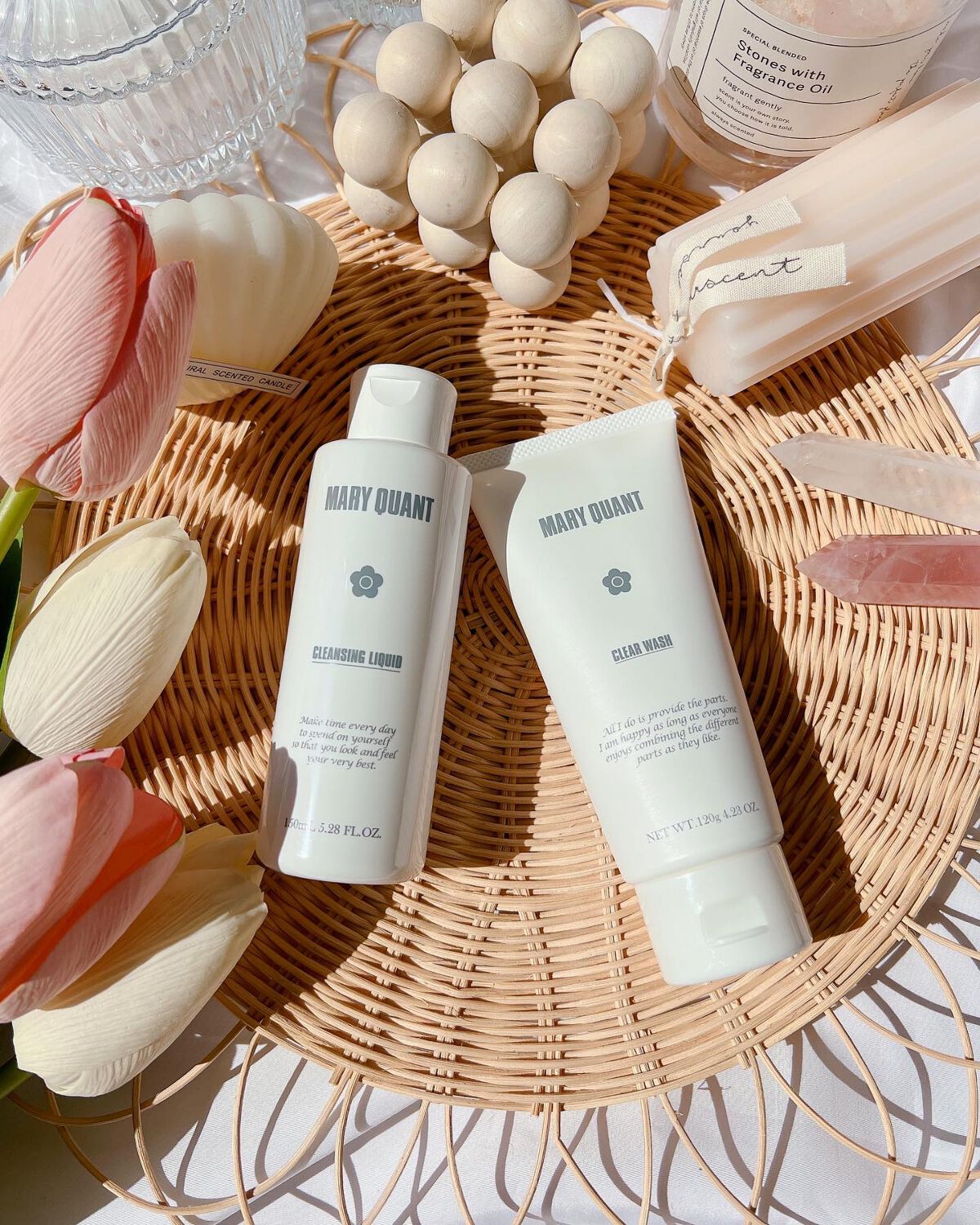 クリア ウォッシュ/MARY QUANT/洗顔フォームを使ったクチコミ(8枚目)