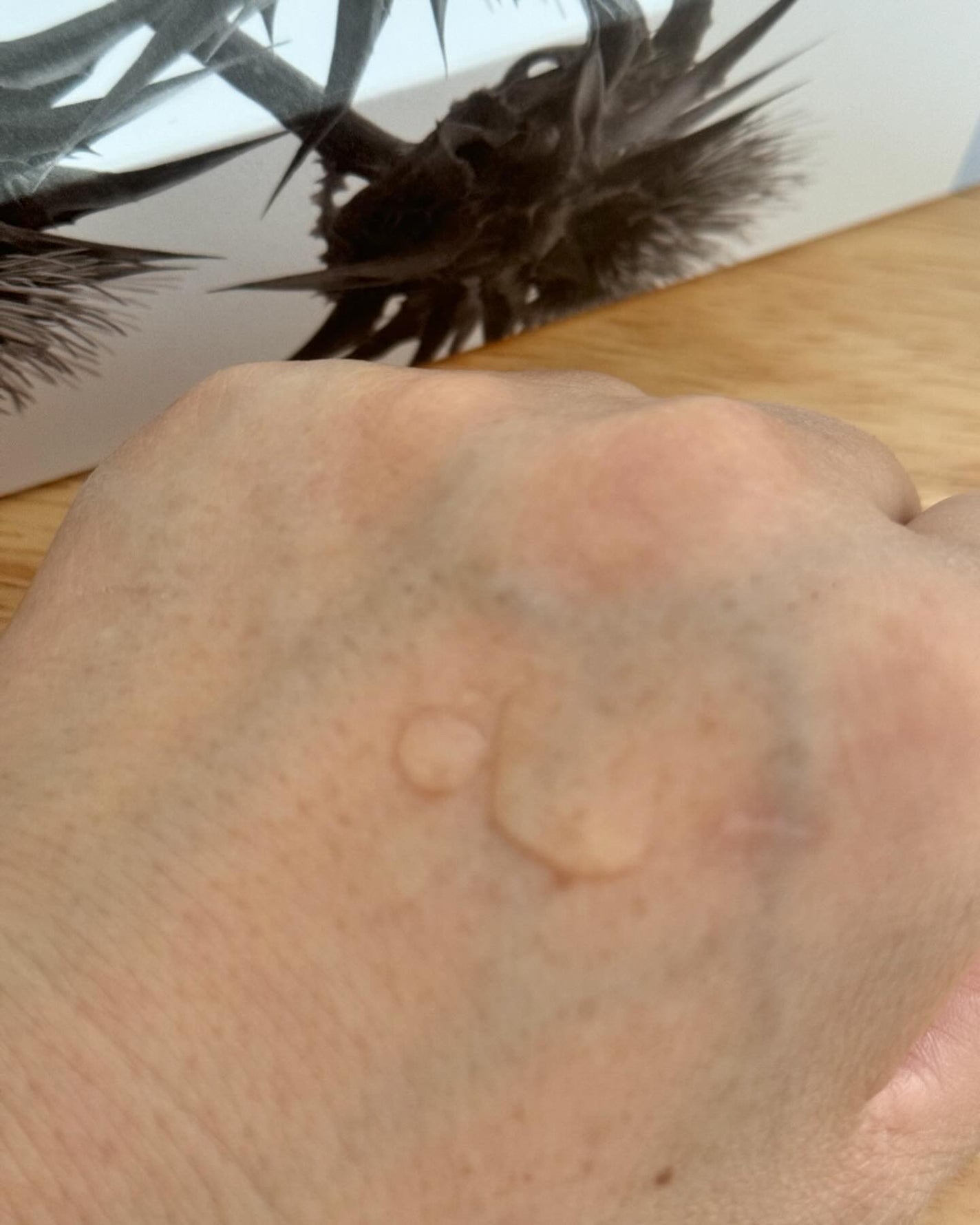 ミルクシスルブライトニングスパ ファーストエッセンス/RAWQUEST/化粧水を使ったクチコミ(3枚目)