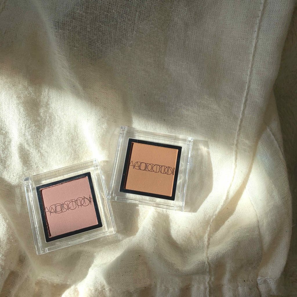 アディクション ザ アイシャドウ/ADDICTION/単色アイシャドウを使ったクチコミ（1枚目）