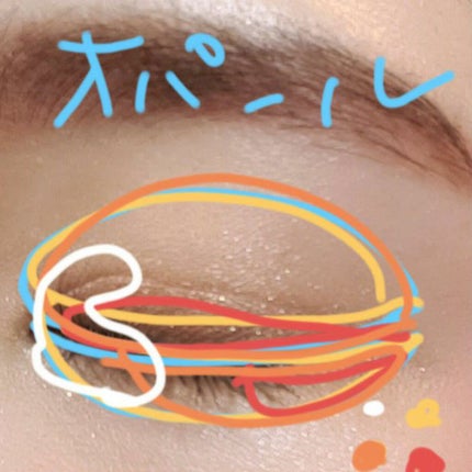 クリーム カラー フォー アイズ/TOM FORD BEAUTY/ジェル・クリームアイシャドウを使ったクチコミ(5枚目)