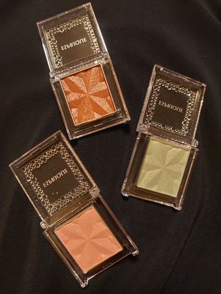 セレクト アイカラー N/ESPRIQUE/単色アイシャドウを使ったクチコミ(2枚目)