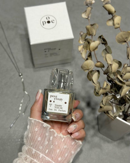 POSTESSAY/TIRTIR(ティルティル)/香水(その他)を使ったクチコミ(1枚目)