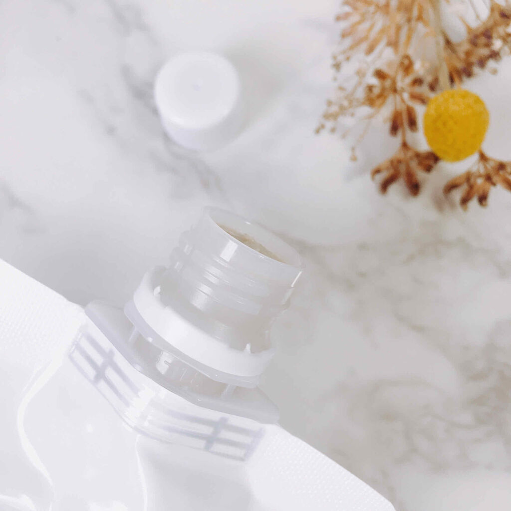 パルクレール クリーミュー/palclair/洗顔フォームを使ったクチコミ（2枚目）