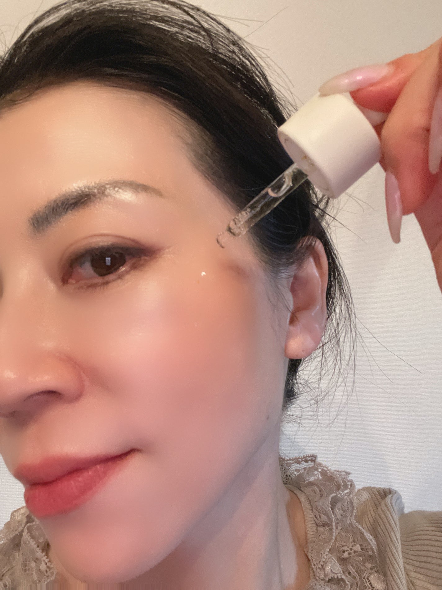 ビタC グリーンティーエンザイム ブライト セラム/innisfree/美容液を使ったクチコミ(2枚目)