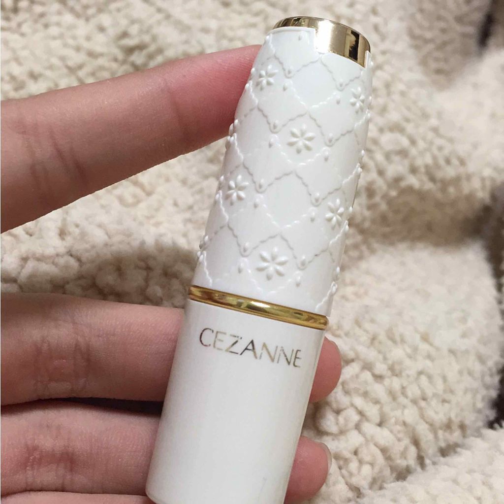 ラスティング リップカラーN/CEZANNE/口紅を使ったクチコミ(1枚目)