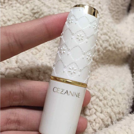 ラスティング リップカラーN/CEZANNE/口紅を使ったクチコミ(1枚目)