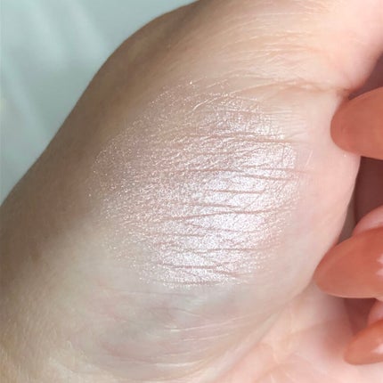 パールグロウハイライト/CEZANNE/パウダーハイライトを使ったクチコミ(3枚目)