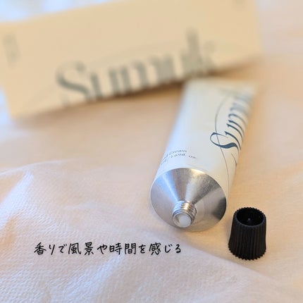 ハンドクリーム Ssook/CHI/ハンドクリームを使ったクチコミ(6枚目)