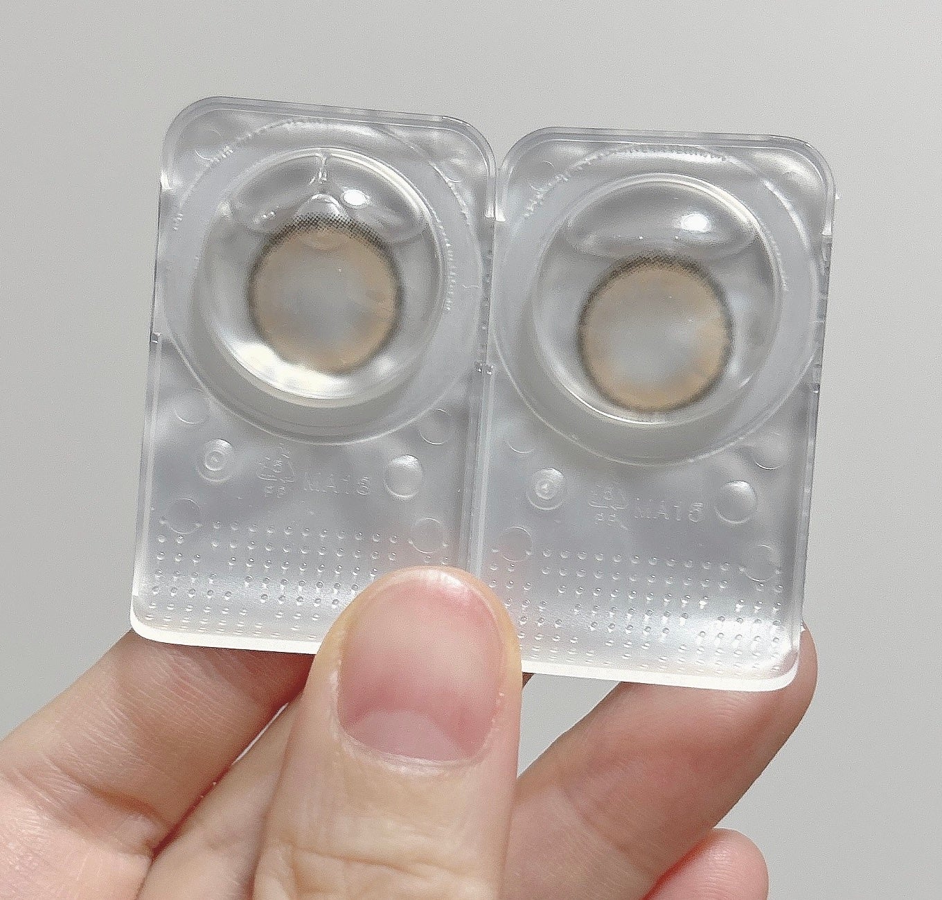 TOPARDS 1day/TOPARDS/ワンデー(1DAY)カラコンを使ったクチコミ(2枚目)