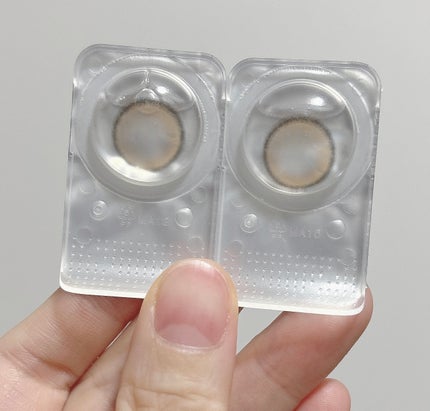 TOPARDS 1day/TOPARDS/ワンデー(1DAY)カラコンを使ったクチコミ(2枚目)