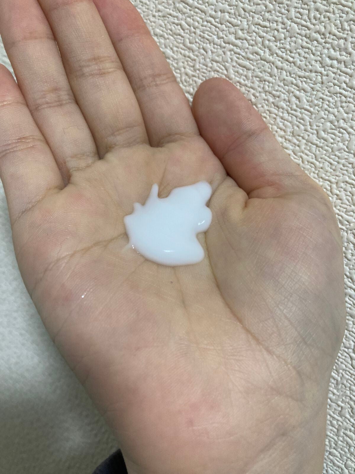 ボタニカルヘアミルク(ダメージケア)/BOTANIST/ヘアミルクを使ったクチコミ(2枚目)