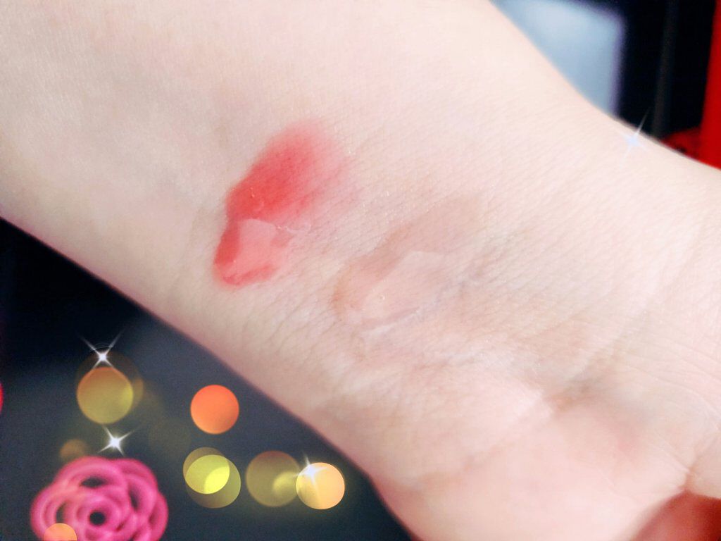 フルーティーリップオイル/ETUDE/リップグロスを使ったクチコミ（3枚目）