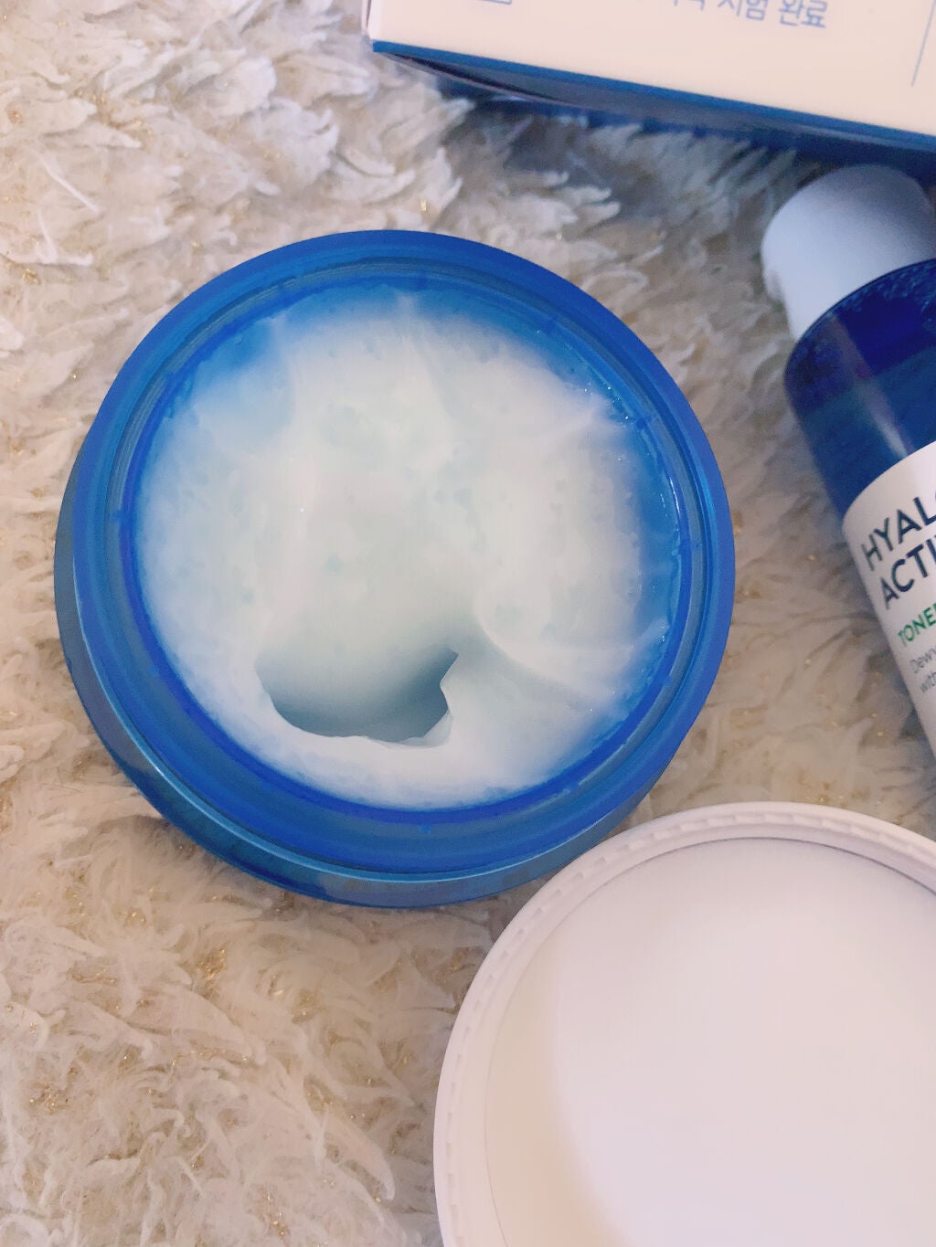 ネイチャーリパブリック 福袋 2021/ネイチャーリパブリック/その他キットセットを使ったクチコミ(3枚目)