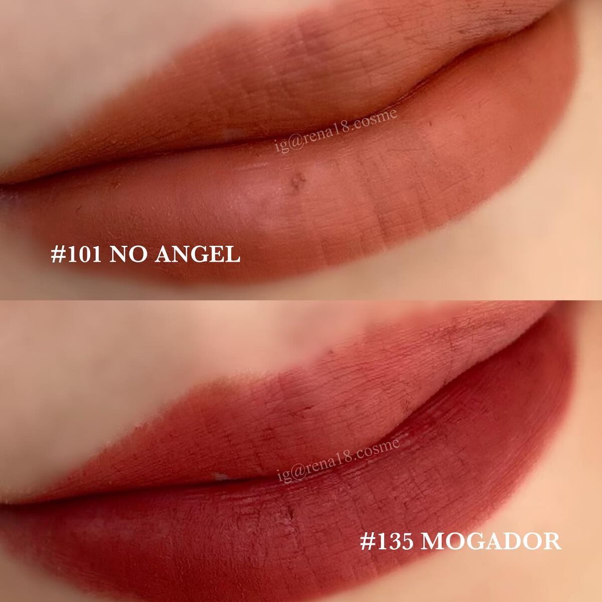 パワーマット リップスティック/NARS/口紅を使ったクチコミ(4枚目)