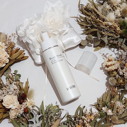 リセット ウォッシュ/ACSEINE/泡洗顔を使ったクチコミ(2枚目)