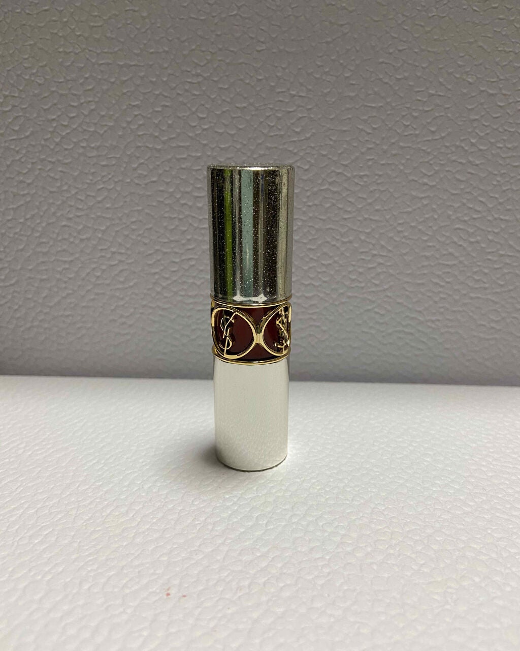 ルージュ ヴォリュプテ ロックシャイン/YVES SAINT LAURENT BEAUTE/口紅を使ったクチコミ(1枚目)