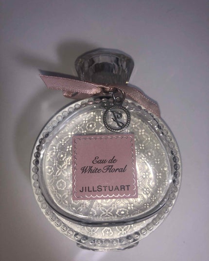 ジルスチュアート リラックス オード ホワイトフローラル/JILL STUART/香水(レディース)を使ったクチコミ(1枚目)