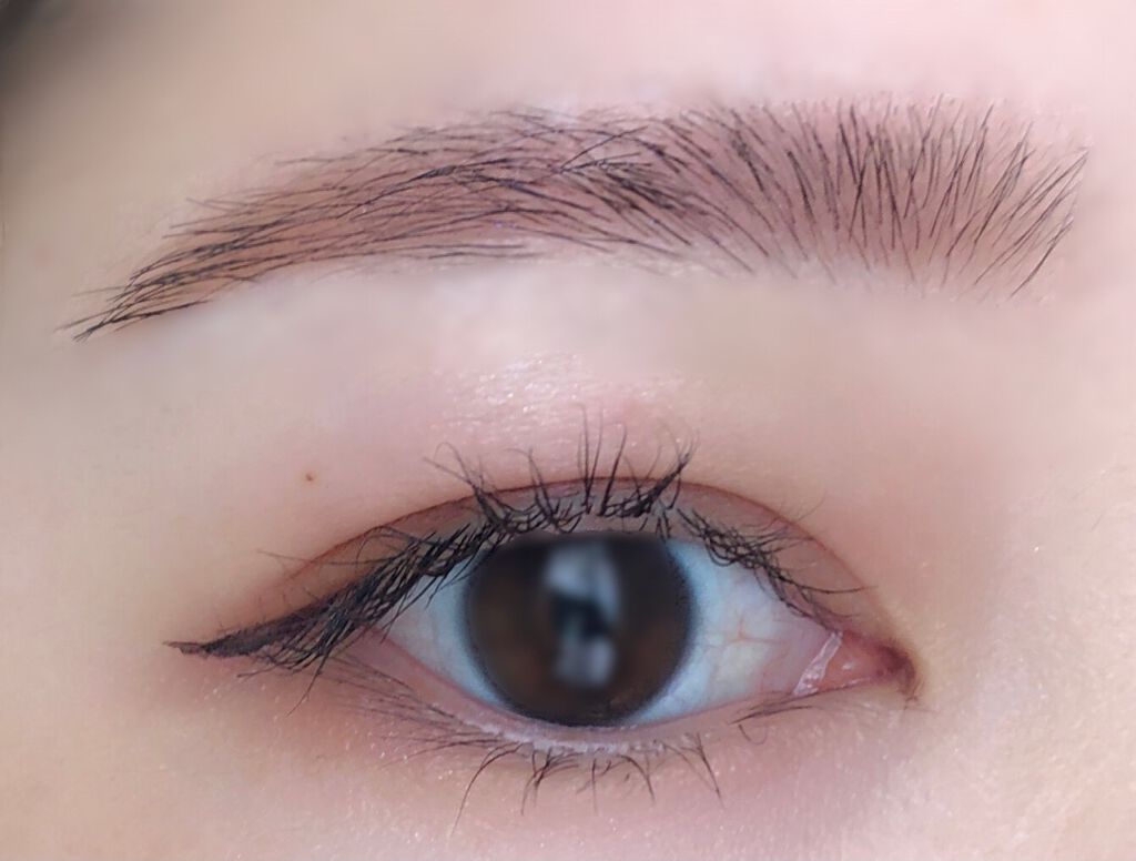 デュオアイシャドウ/DAZZSHOP/アイシャドウパレットを使ったクチコミ(4枚目)