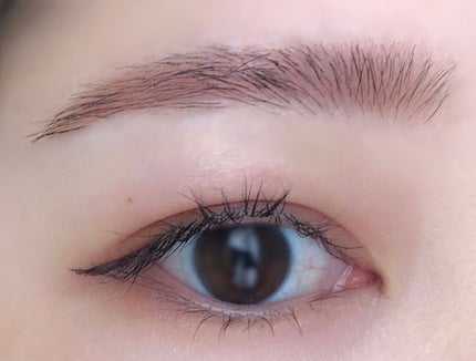 デュオアイシャドウ/DAZZSHOP/アイシャドウパレットを使ったクチコミ(4枚目)