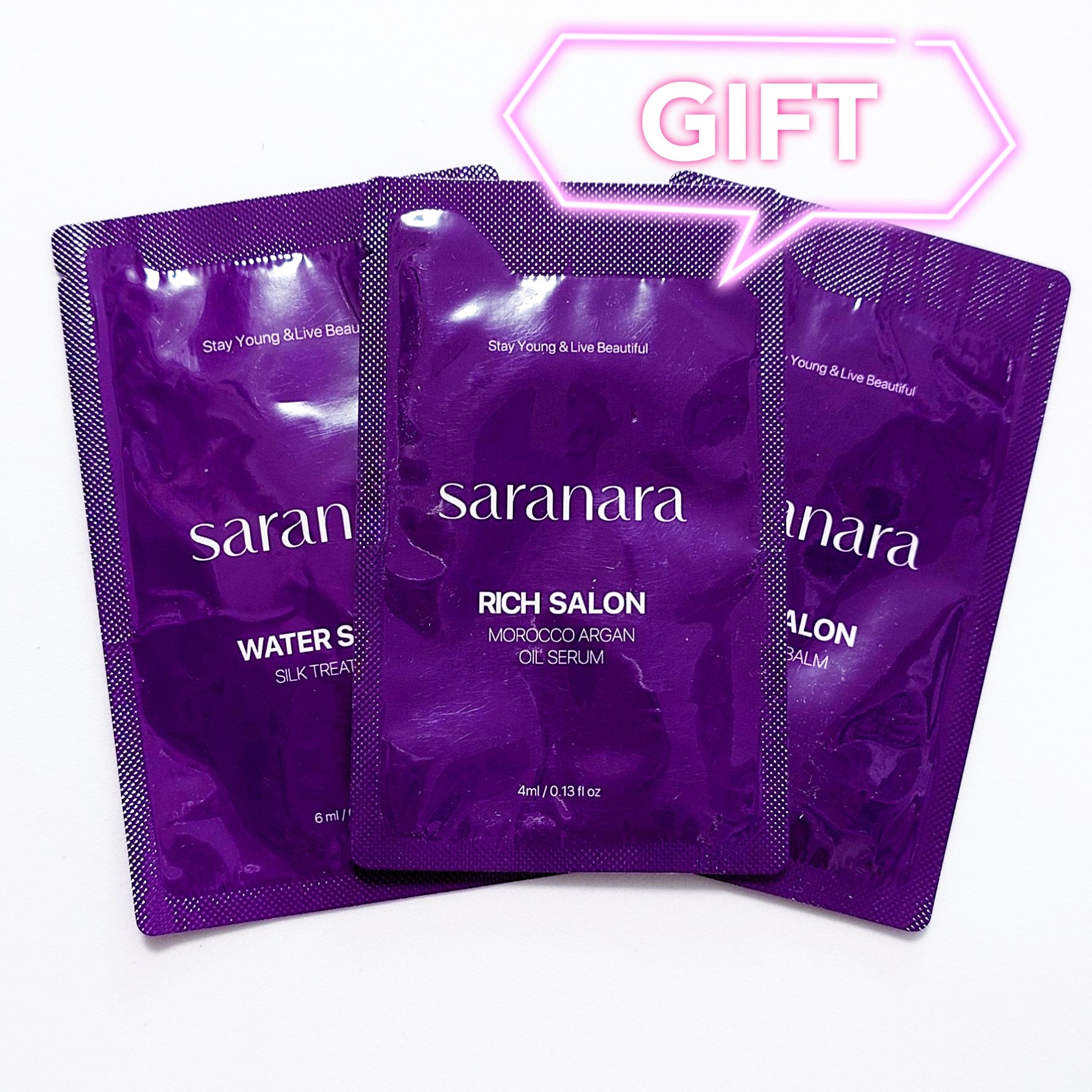 ウォーターサロン シルク トリートメント/SARANARA/洗い流すヘアトリートメントを使ったクチコミ（3枚目）