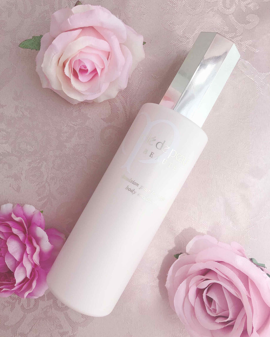 試してみた】エマルションプールルコール クレ・ド・ポー ボーテの