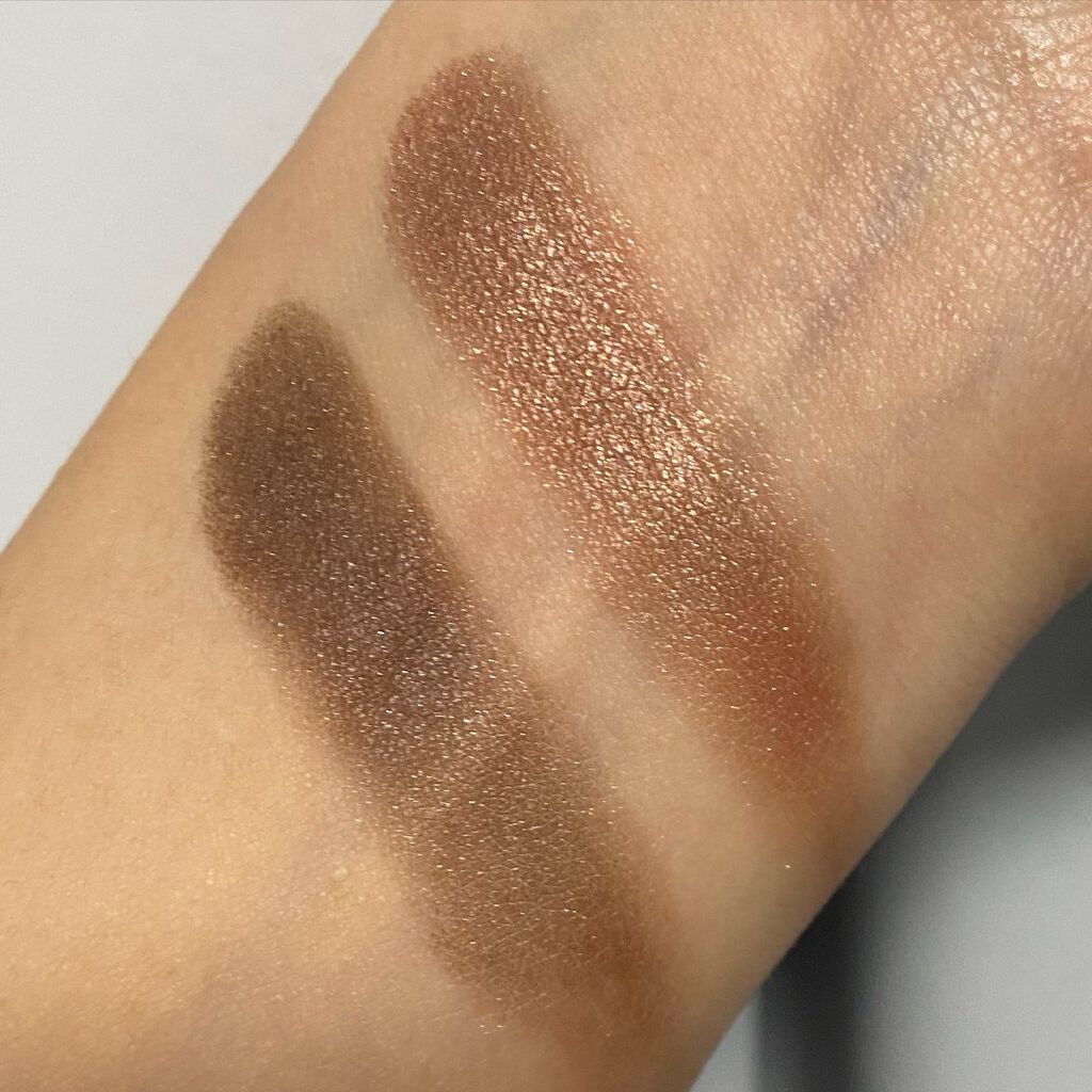 アディクション ザ アイシャドウ パール/ADDICTION/単色アイシャドウを使ったクチコミ(9枚目)