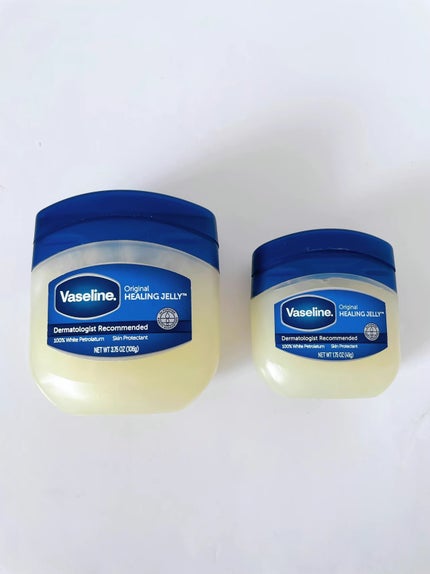 オリジナル ピュアスキンジェリー/ヴァセリン/ボディクリームを使ったクチコミ(5枚目)