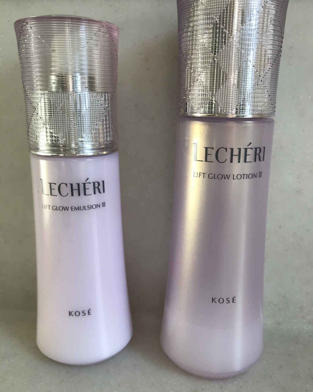 リフトグロウ ローション III特濃/ルシェリ/化粧水を使ったクチコミ(1枚目)