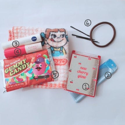 ウォーターリップ ほんのり色つき/メンソレータム/リップクリームを使ったクチコミ(2枚目)