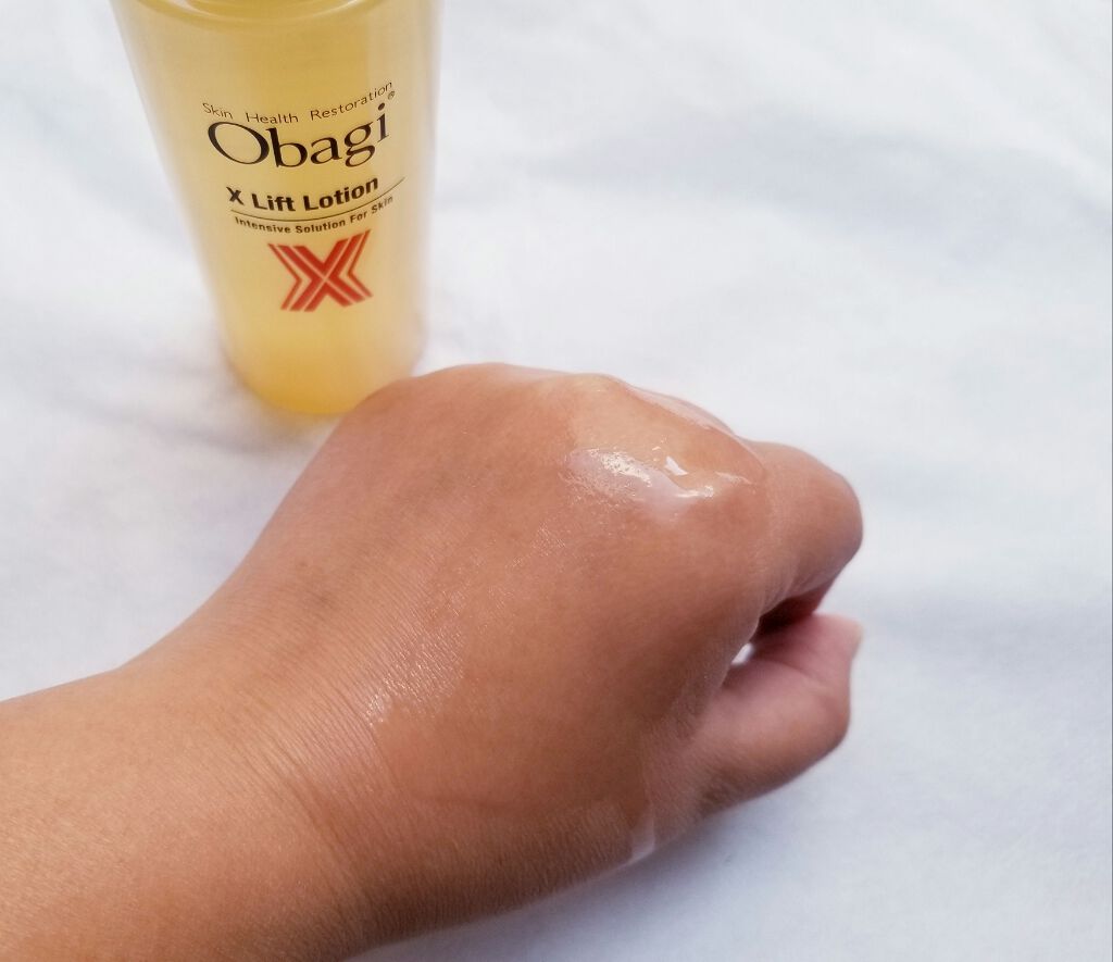 オバジX リフトローション/オバジ/化粧水を使ったクチコミ(5枚目)